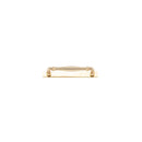 IVER Sarlat Cabinet Pull Handle | 160mm - Polished Brass