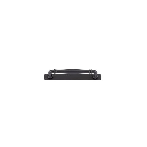 IVER Sarlat Cabinet Pull Handle | 160mm - Matt Black