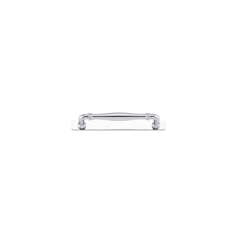 IVER Sarlat Cabinet Pull Handle | 160mm - Polished Chrome