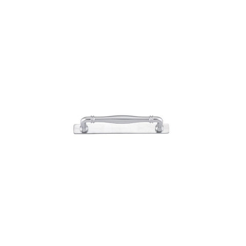 IVER Sarlat Cabinet Pull Handle | 160mm - Brushed Chrome