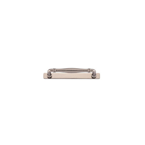 IVER Sarlat Cabinet Pull Handle | 160mm - Distressed Nickel