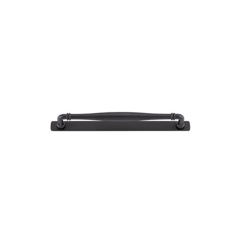 IVER Sarlat Cabinet Pull Handle | 256mm - Matt Black