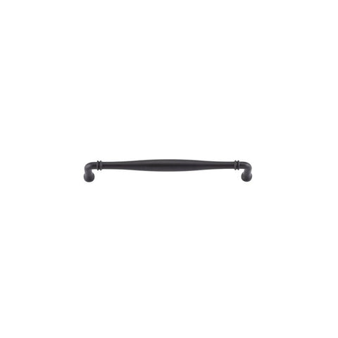 IVER Sarlat Cabinet Pull Handle | 256mm - Matt Black