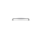 IVER Sarlat Cabinet Pull Handle | 256mm - Brushed Chrome