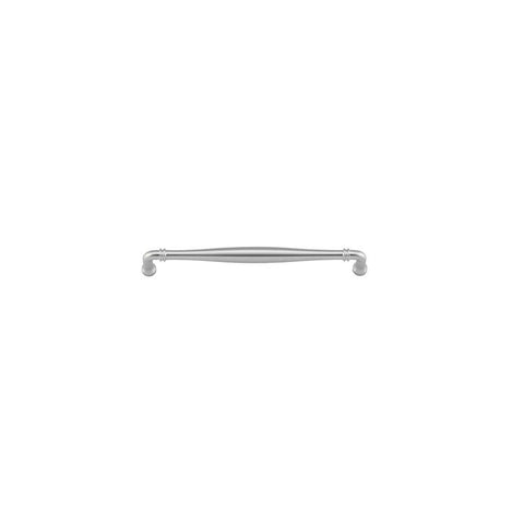 IVER Sarlat Cabinet Pull Handle | 256mm - Brushed Chrome