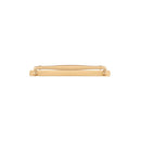 IVER Sarlat Cabinet Pull Handle | 256mm - Brushed Brass
