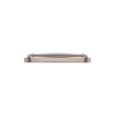 IVER Sarlat Cabinet Pull Handle | 256mm - Distressed Nickel