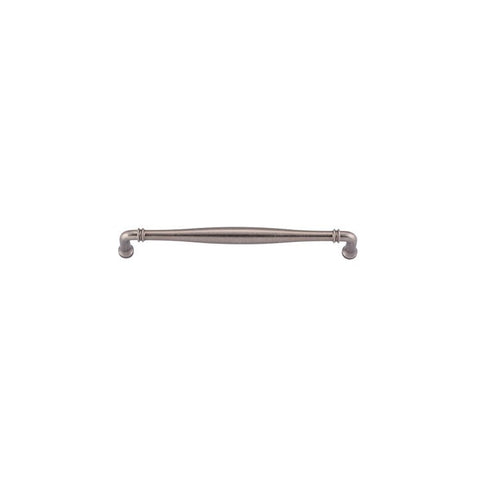 IVER Sarlat Cabinet Pull Handle | 256mm - Distressed Nickel
