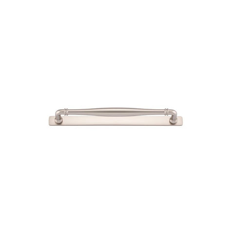 IVER Sarlat Cabinet Pull Handle | 256mm - Satin Nickel