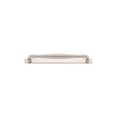 IVER Sarlat Cabinet Pull Handle | 256mm - Satin Nickel