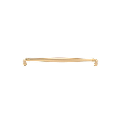 IVER Sarlat Cabinet Pull Handle | 320mm - Polished Brass
