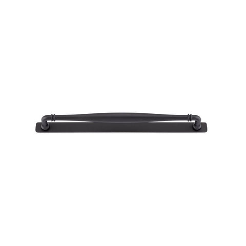IVER Sarlat Cabinet Pull Handle | 320mm - Matt Black