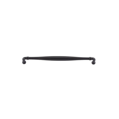 IVER Sarlat Cabinet Pull Handle | 320mm - Matt Black
