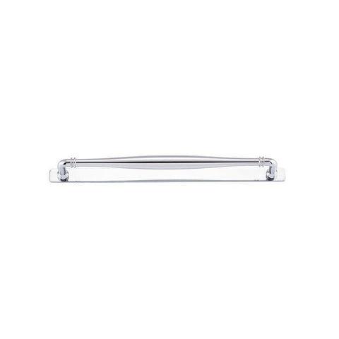 IVER Sarlat Cabinet Pull Handle | 320mm - Polished Chrome
