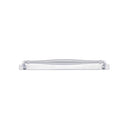 IVER Sarlat Cabinet Pull Handle | 320mm - Brushed Chrome