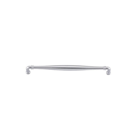 IVER Sarlat Cabinet Pull Handle | 320mm - Brushed Chrome