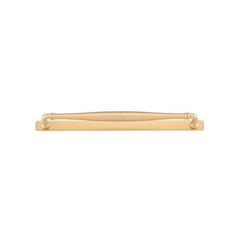 IVER Sarlat Cabinet Pull Handle | 320mm - Brushed Brass