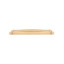 IVER Sarlat Cabinet Pull Handle | 320mm - Brushed Brass