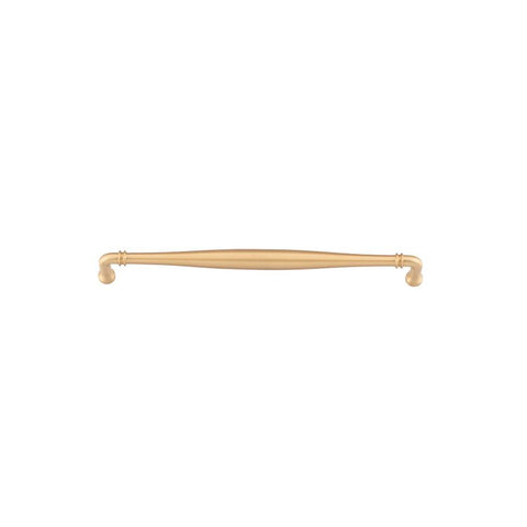 IVER Sarlat Cabinet Pull Handle | 320mm - Brushed Brass