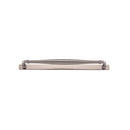 IVER Sarlat Cabinet Pull Handle | 320mm - Distressed Nickel