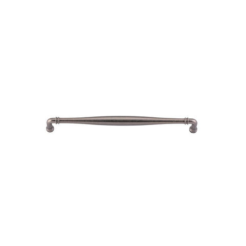 IVER Sarlat Cabinet Pull Handle | 320mm - Distressed Nickel