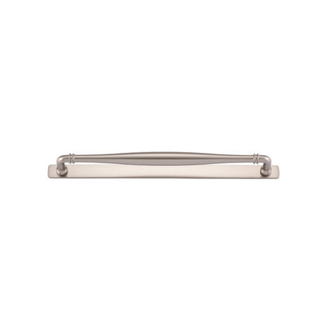 IVER Sarlat Cabinet Pull Handle | 320mm - Satin Nickel