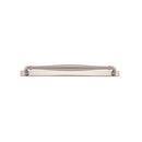 IVER Sarlat Cabinet Pull Handle | 320mm - Satin Nickel
