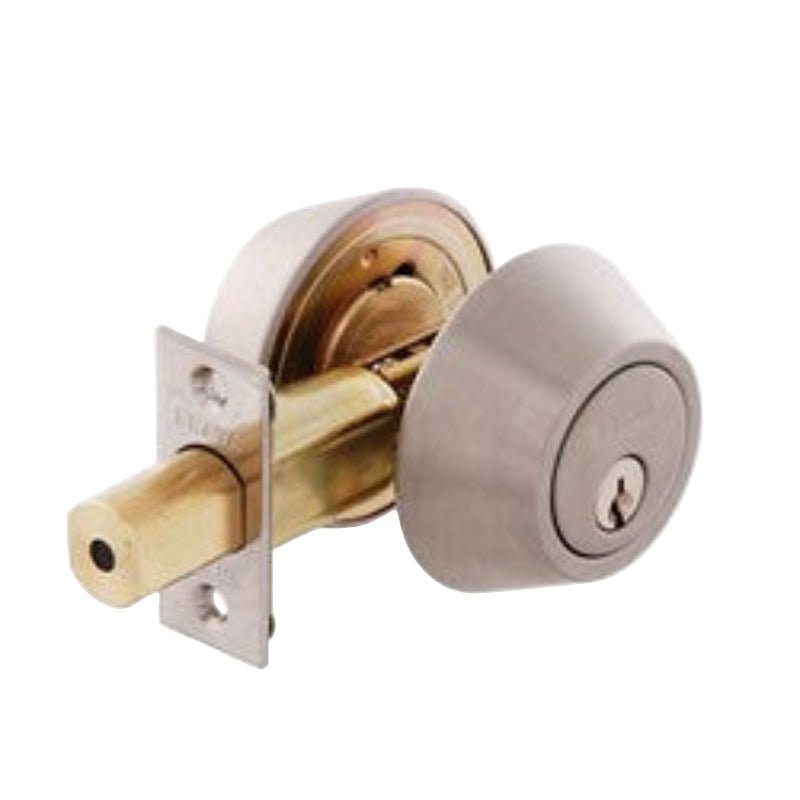 Brava Urban Deadbolt Double Cylinder Te2 Profile Kd Satin Stainless Steel - 210Bsss    210BSSS