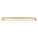 IVER Sarlat Cabinet Pull Handle | 450mm - Polished Brass