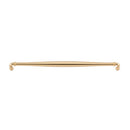 IVER Sarlat Cabinet Pull Handle | 450mm - Polished Brass