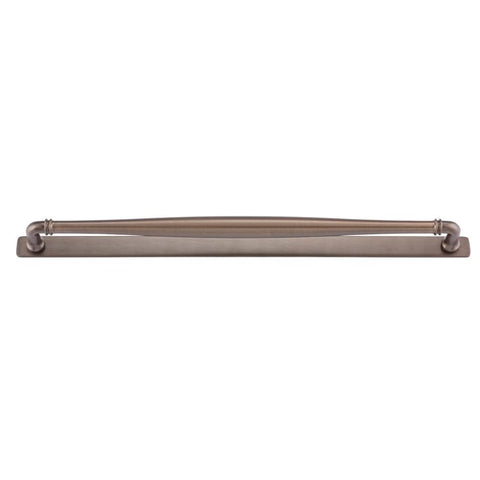 IVER Sarlat Cabinet Pull Handle | 450mm - Signature Brass