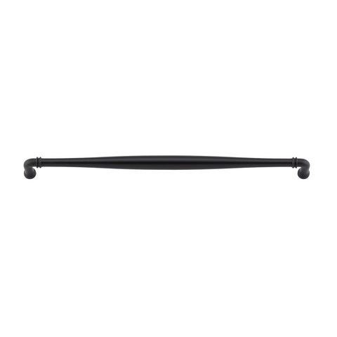 IVER Sarlat Cabinet Pull Handle | 450mm - Matt Black