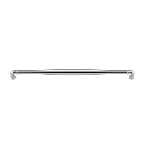 IVER Sarlat Cabinet Pull Handle | 450mm - Polished Chrome
