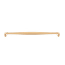 IVER Sarlat Cabinet Pull Handle | 450mm - Brushed Brass