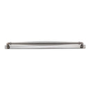 IVER Sarlat Cabinet Pull Handle | 450mm - Distressed Nickel