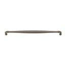 IVER Sarlat Cabinet Pull Handle | 450mm - Distressed Nickel