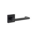 Iver Baltimore Return Door Lever Handle On Round Rose & Square Rose - primehardware