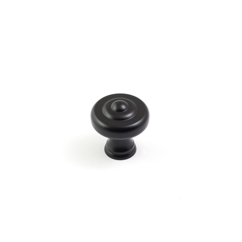 Castella Decade Fluted Knob