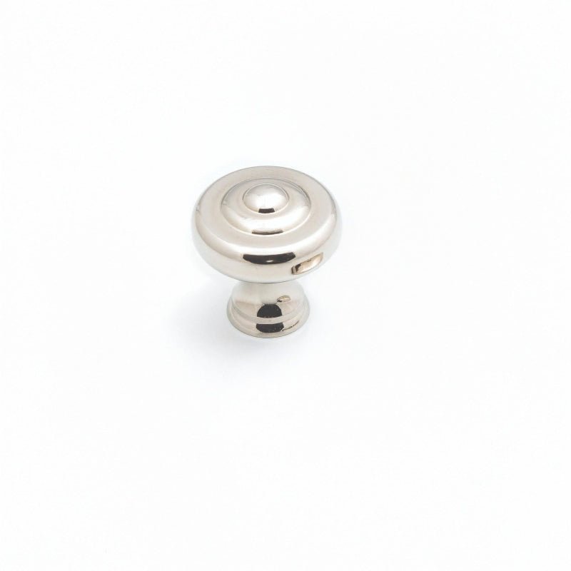 Castella Decade Fluted Knob