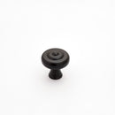 Castella Decade Fluted Knob - primehardware