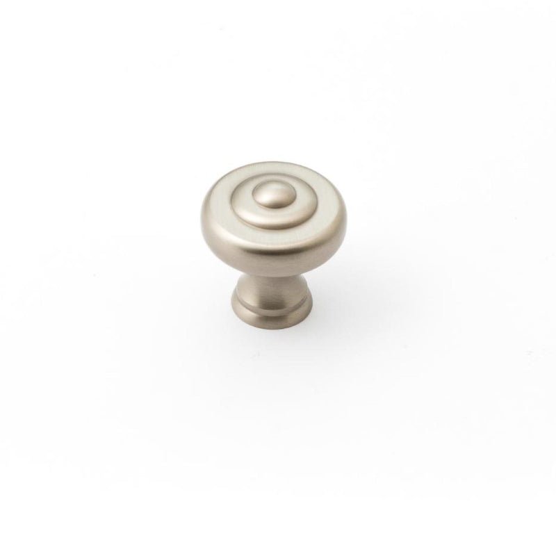 Castella Decade Fluted Knob