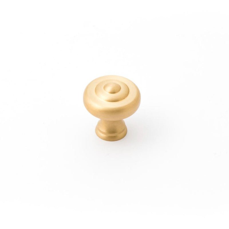 Castella Decade Fluted Knob