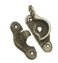 Superior Brass Fitch Fastener Iron Decorative Black 20mm - primehardware