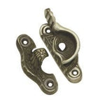 Superior Brass Fitch Fastener Iron Decorative Black 20mm - primehardware