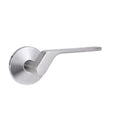 Lockwood 1360 Series 41 Lever on Round Rose Full Set LH Polyester 1360/1361/41LPC - primehardware