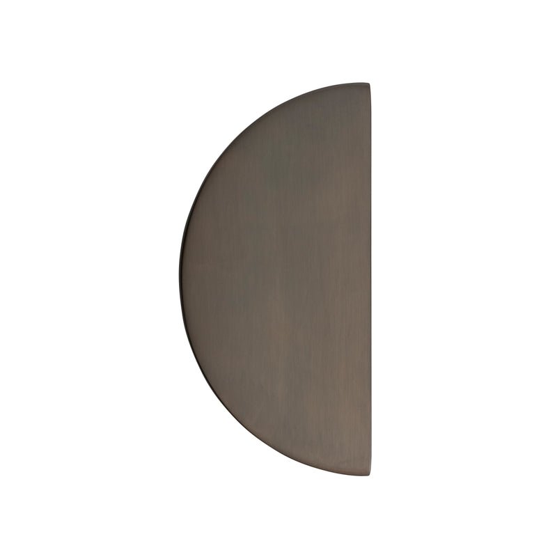 Iver Osaka Half Moon Cupboard Pull Handle - primehardware