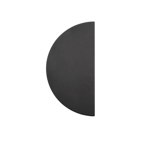 Iver Osaka Half Moon Cupboard Pull Handle - primehardware