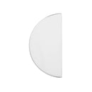 Iver Osaka Half Moon Cupboard Pull Handle - primehardware