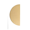 Iver Osaka Half Moon Cupboard Pull Handle