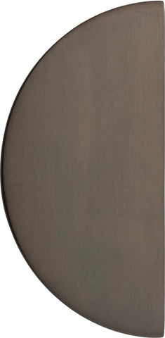 Iver Osaka Large Half Moon Cupboard Pull Handle - primehardware